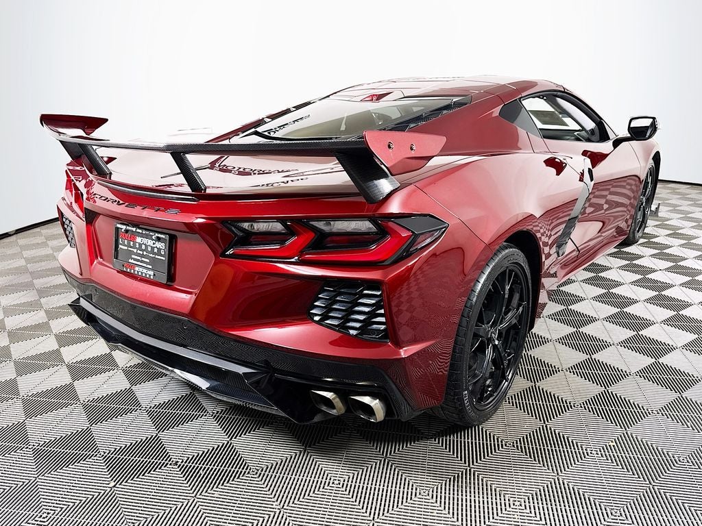 2020 Chevrolet Corvette Stingray Stingray 3LT