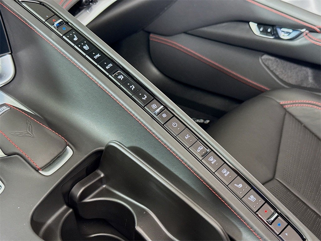 2021 Chevrolet Corvette Stingray Stingray 3LT