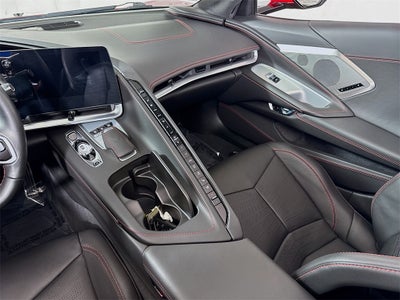 2021 Chevrolet Corvette Stingray Stingray 3LT