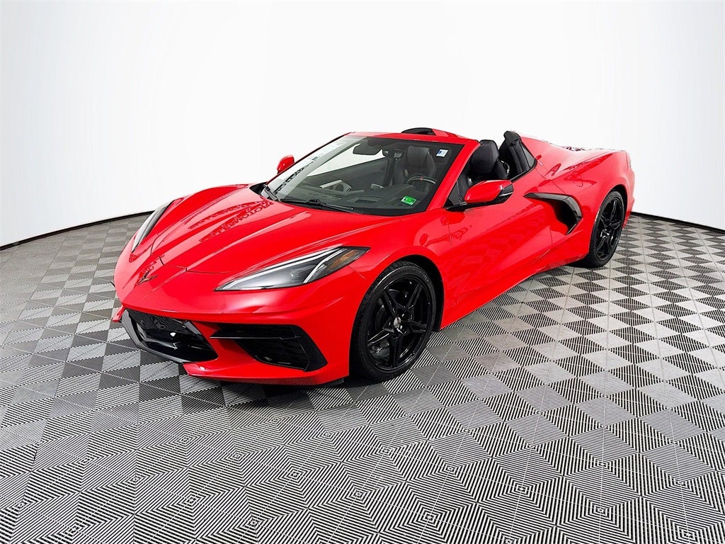 2021 Chevrolet Corvette Stingray Stingray 3LT