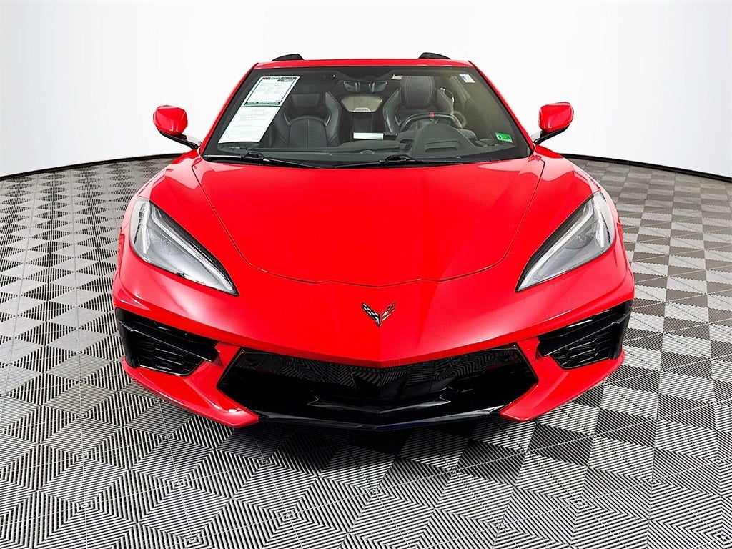 2021 Chevrolet Corvette Stingray Stingray 3LT