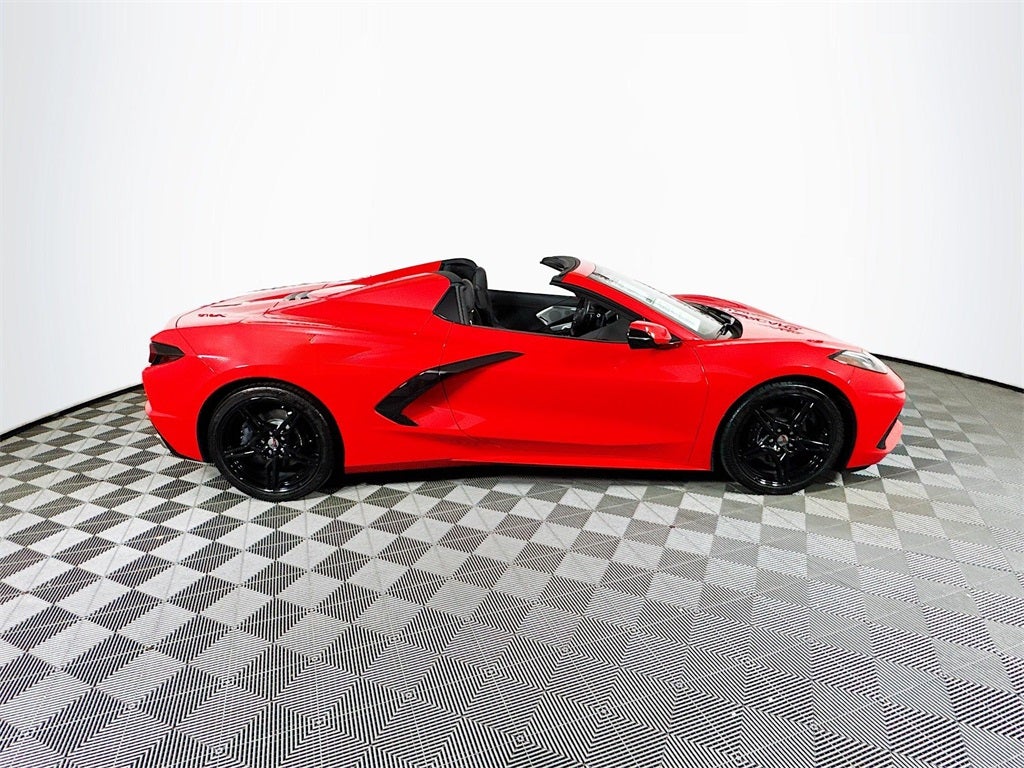 2021 Chevrolet Corvette Stingray Stingray 3LT