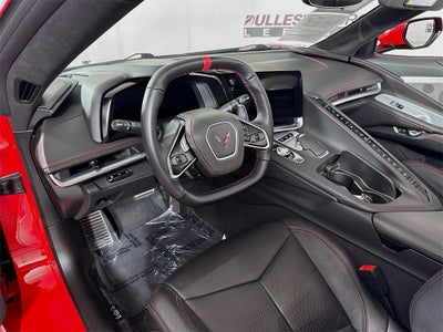 2021 Chevrolet Corvette Stingray Stingray 3LT