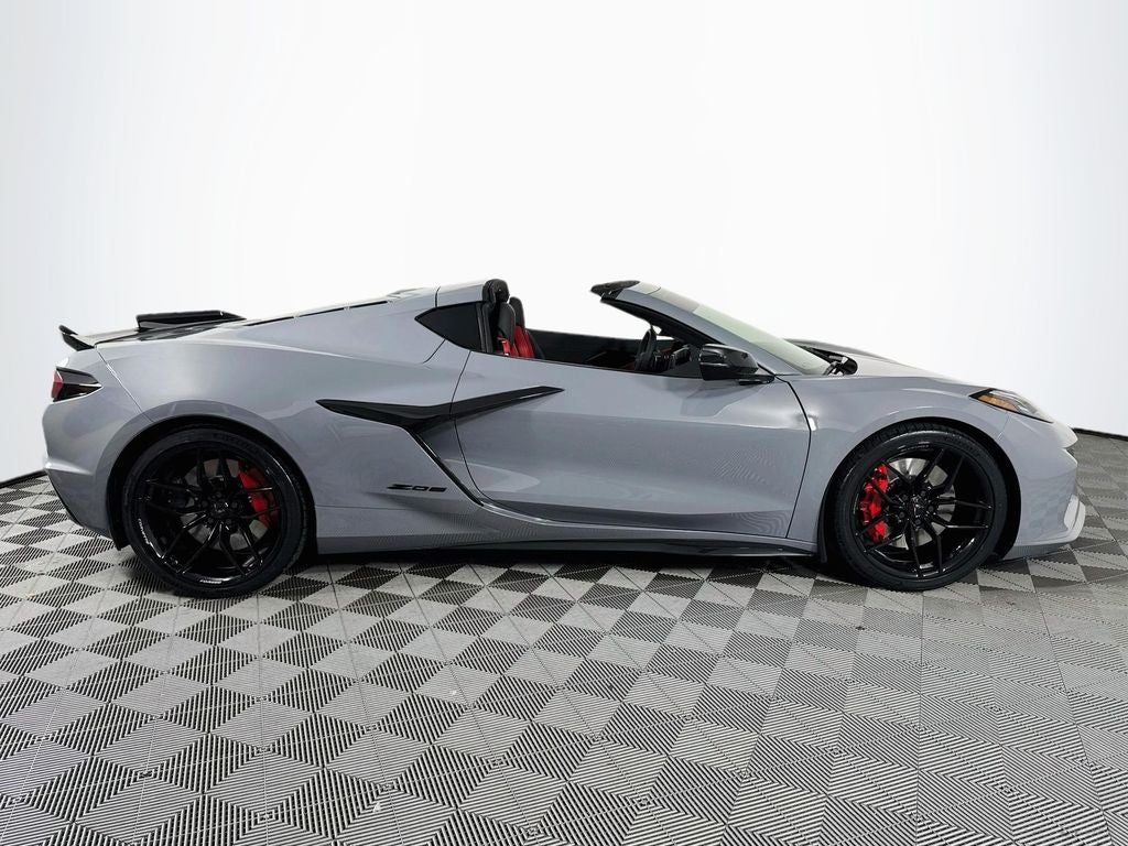 2025 Chevrolet Corvette Z06 Z06