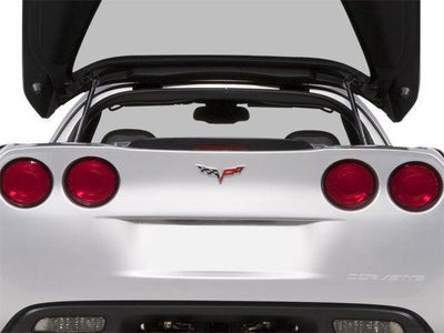 2010 Chevrolet Corvette Grand Sport 3LT