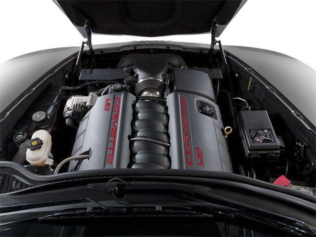 2010 Chevrolet Corvette Grand Sport 3LT