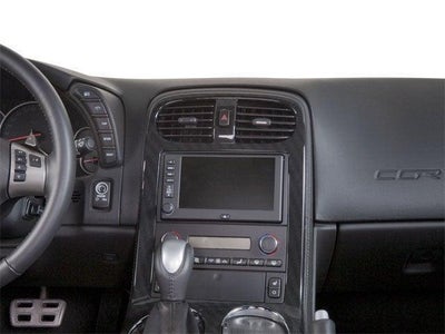 2010 Chevrolet Corvette Grand Sport 3LT