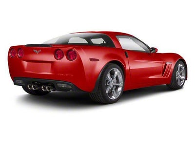 2010 Chevrolet Corvette Grand Sport 3LT