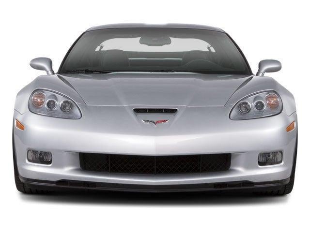 2010 Chevrolet Corvette Grand Sport 3LT