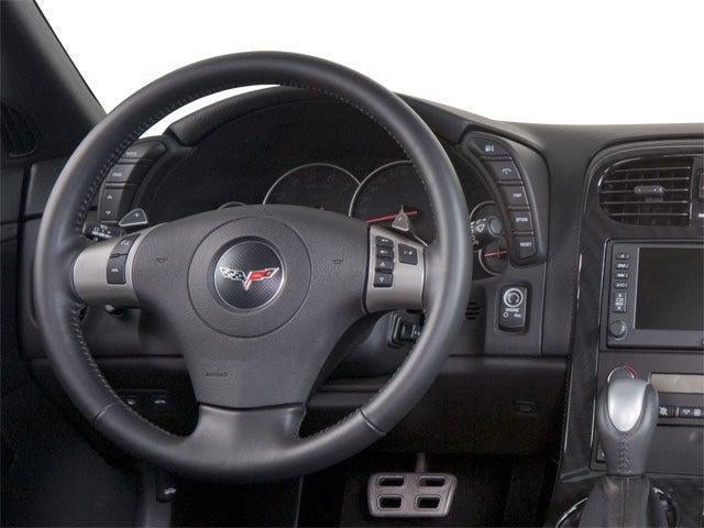 2010 Chevrolet Corvette Grand Sport 3LT