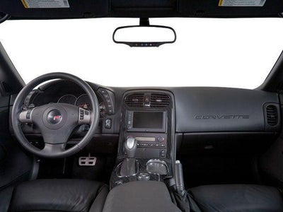 2010 Chevrolet Corvette Grand Sport 3LT