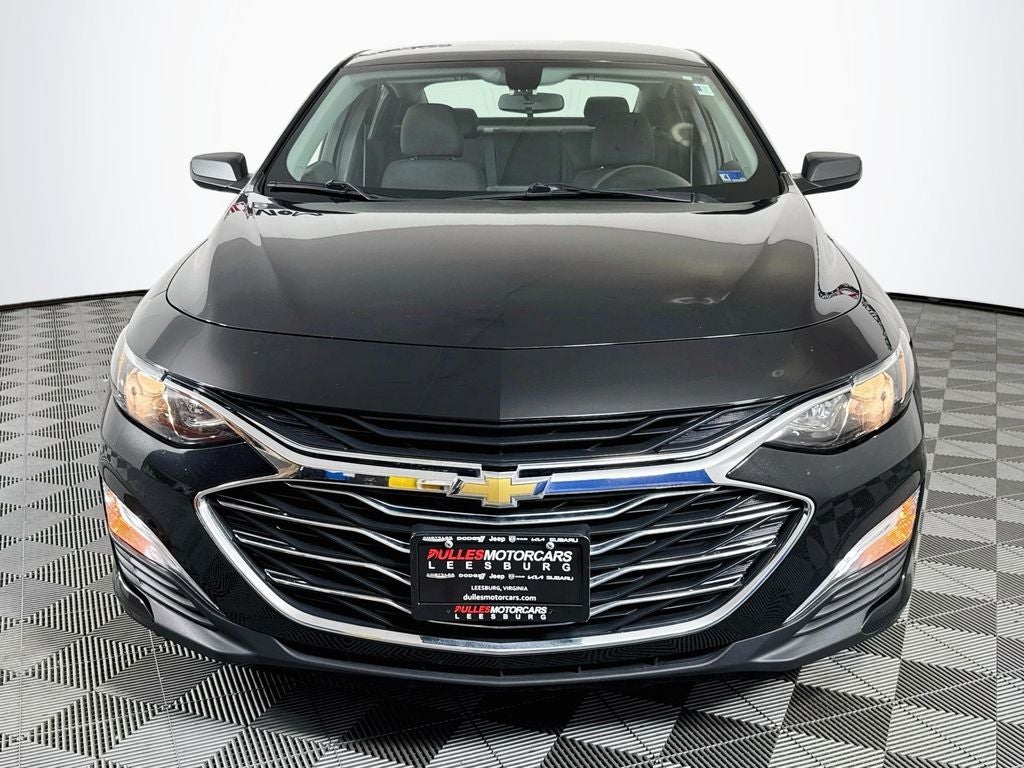 Used 2022 Chevrolet Malibu 1LS with VIN 1G1ZB5ST8NF189483 for sale in Leesburg, VA