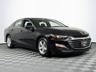 2022 Chevrolet Malibu LS 1LS