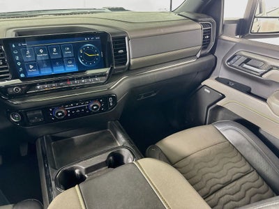 2024 Chevrolet Silverado 2500Hd ZR2 Bison Edition-Duramax 6.6 Turbo-Diesel