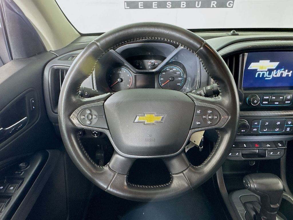 2015 Chevrolet Colorado Z71