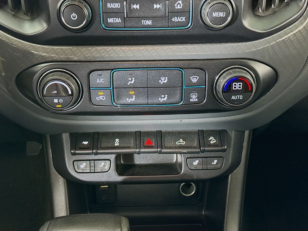 2015 Chevrolet Colorado Z71