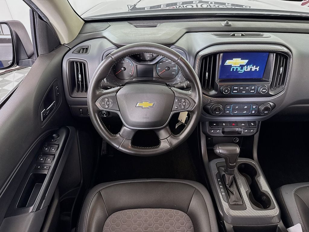 2015 Chevrolet Colorado Z71