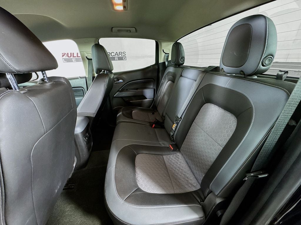 2015 Chevrolet Colorado Z71