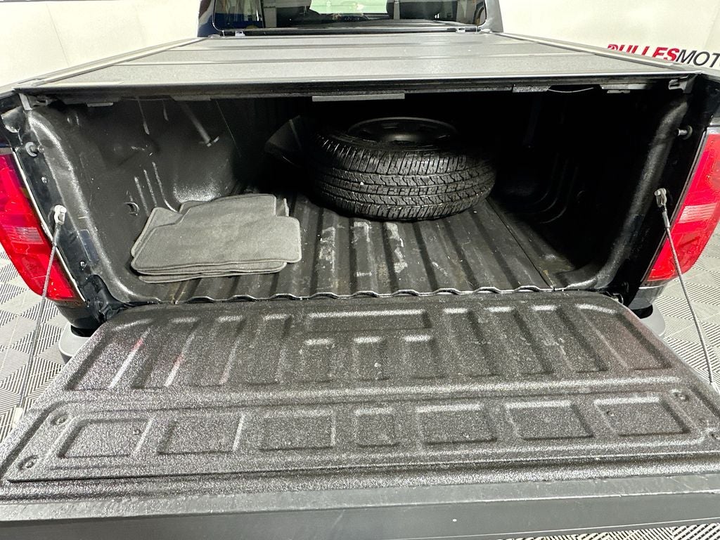 2015 Chevrolet Colorado Z71