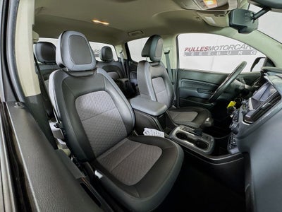 2015 Chevrolet Colorado Z71