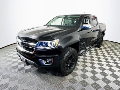 2015 Chevrolet Colorado Z71
