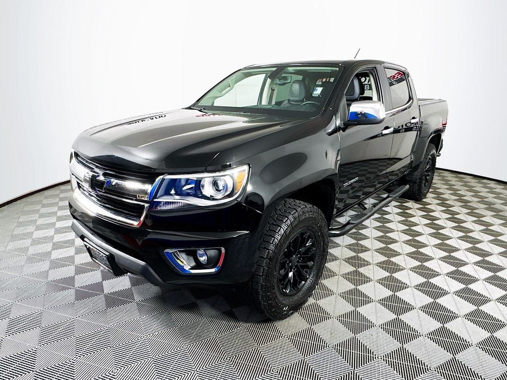 2015 Chevrolet Colorado Z71