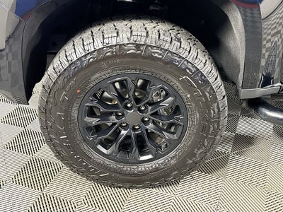 2015 Chevrolet Colorado Z71