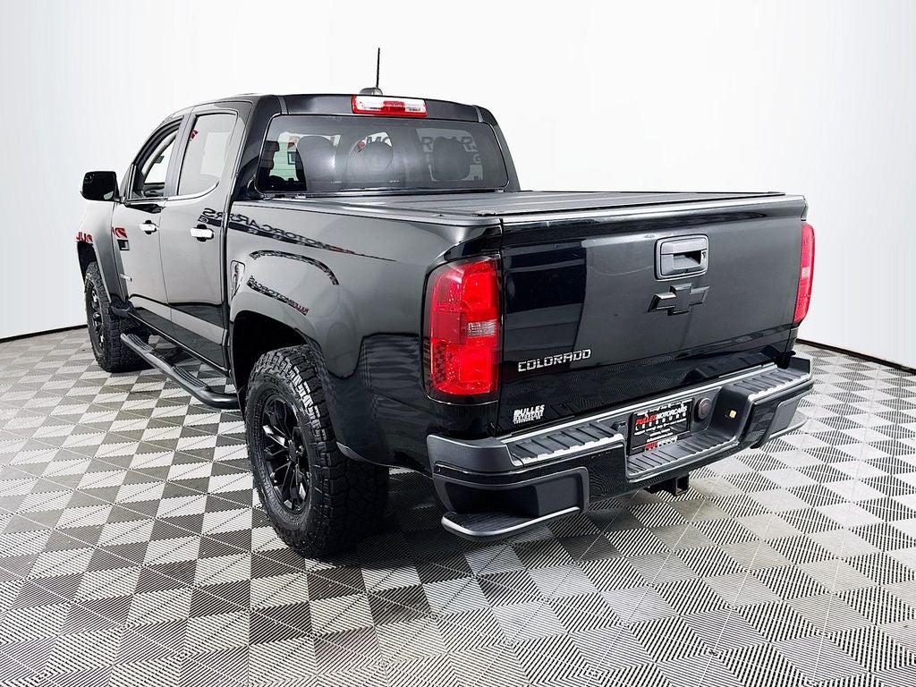 2015 Chevrolet Colorado Z71