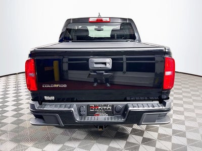 2015 Chevrolet Colorado Z71