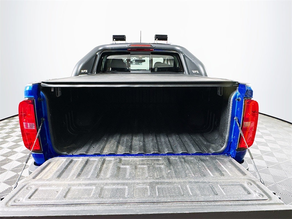 2022 Chevrolet Colorado ZR2