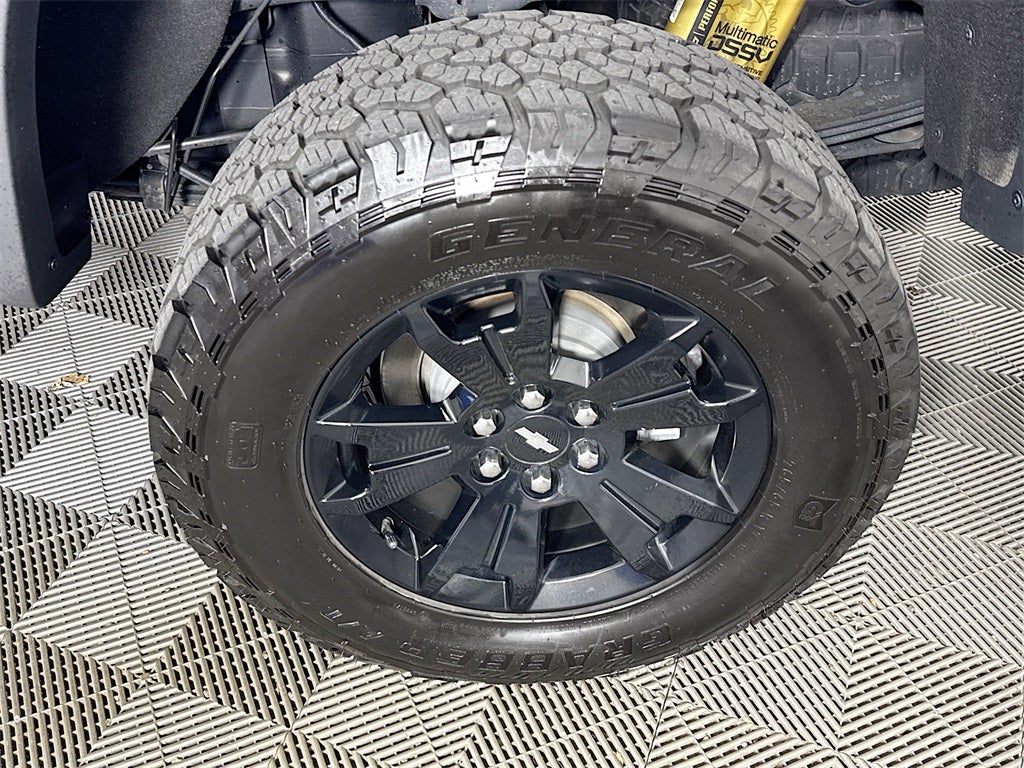 2022 Chevrolet Colorado ZR2