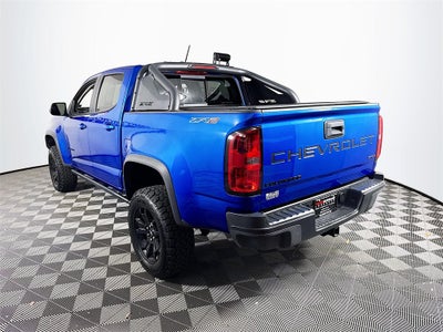 2022 Chevrolet Colorado ZR2