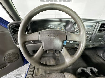 2004 Chevrolet Silverado 2500HD Work Truck