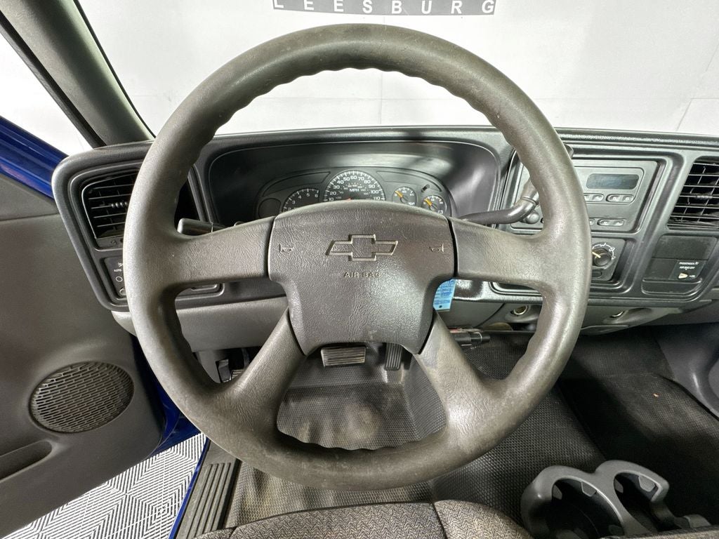 2004 Chevrolet Silverado 2500HD Work Truck