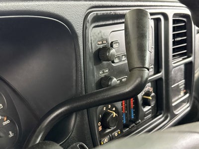 2004 Chevrolet Silverado 2500HD Work Truck