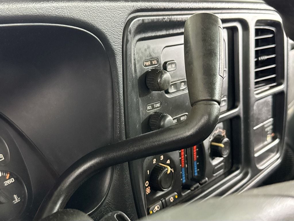 2004 Chevrolet Silverado 2500HD Work Truck