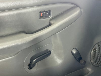2004 Chevrolet Silverado 2500HD Work Truck