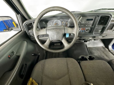 2004 Chevrolet Silverado 2500HD Work Truck