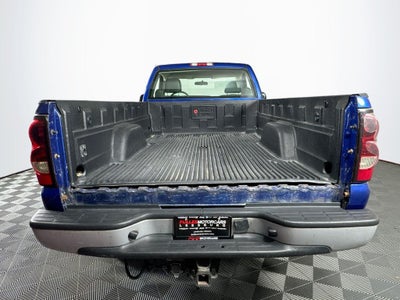 2004 Chevrolet Silverado 2500HD Work Truck