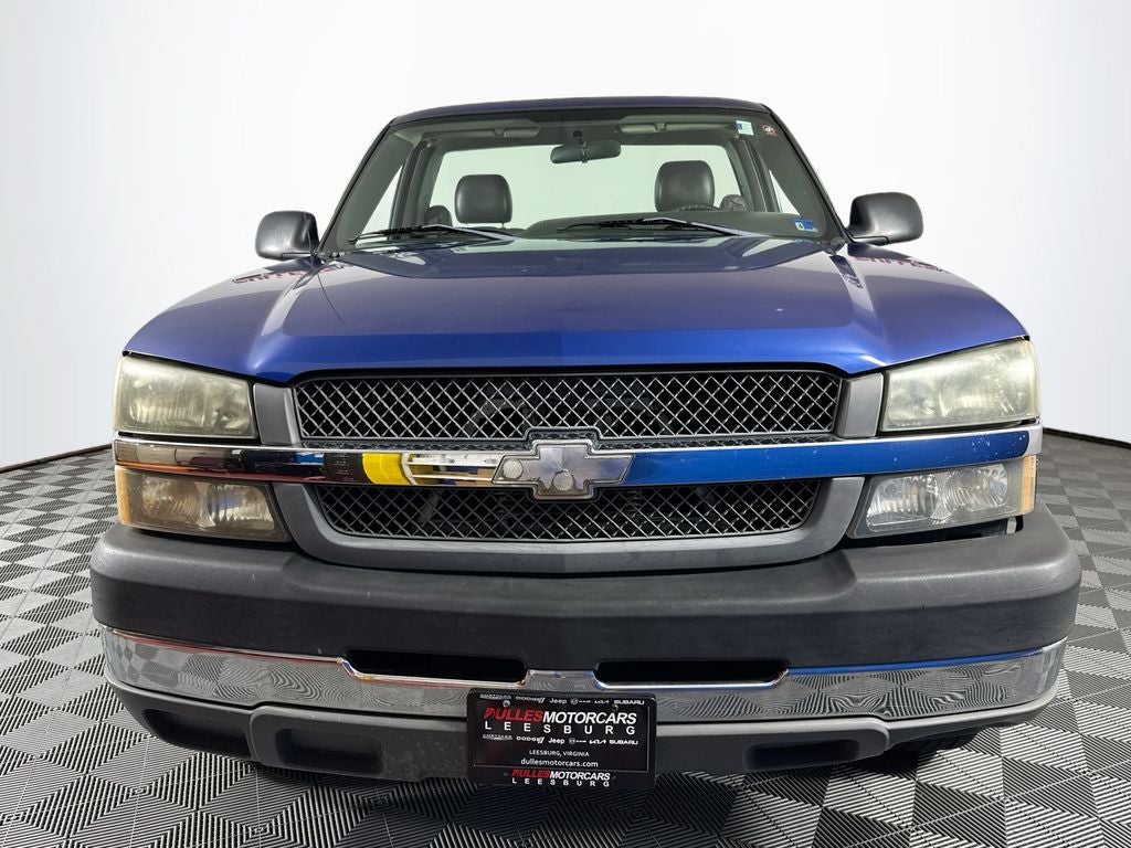 2004 Chevrolet Silverado 2500HD Work Truck