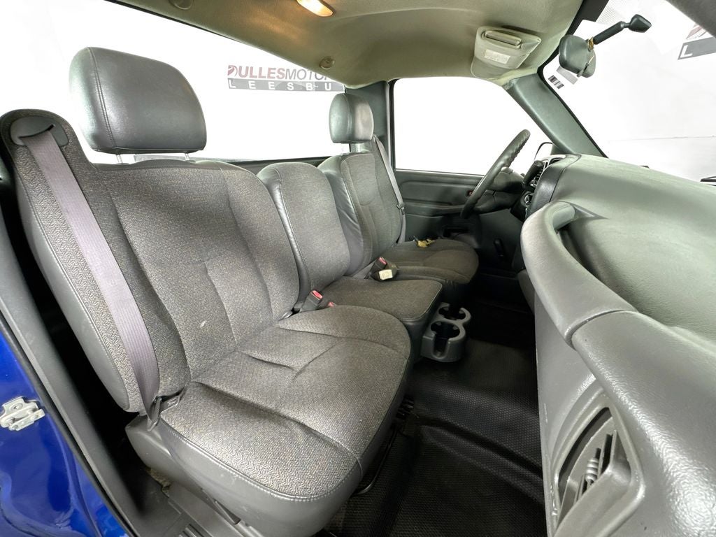 2004 Chevrolet Silverado 2500HD Work Truck