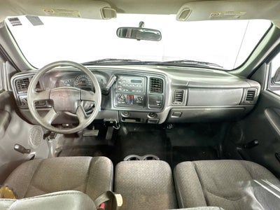2004 Chevrolet Silverado 2500HD Work Truck