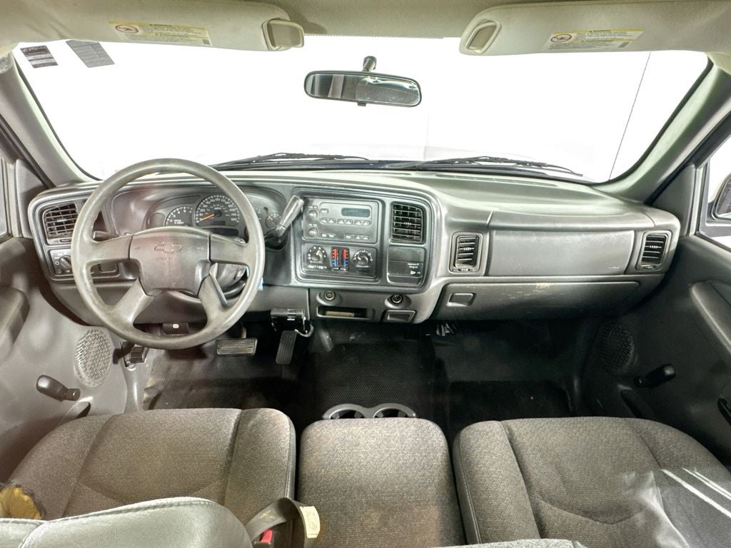 2004 Chevrolet Silverado 2500HD Work Truck