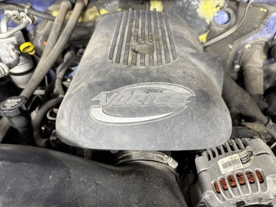 2004 Chevrolet Silverado 2500HD Work Truck