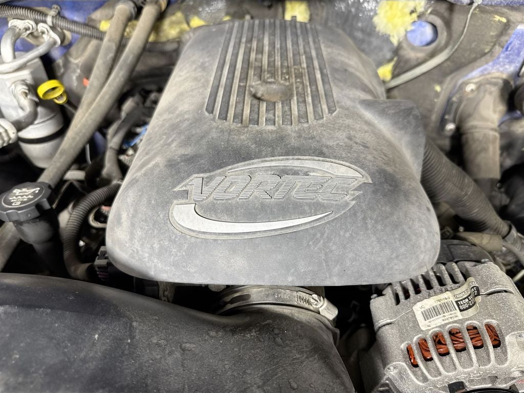 2004 Chevrolet Silverado 2500HD Work Truck