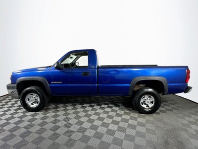 2004 Chevrolet Silverado 2500HD Work Truck