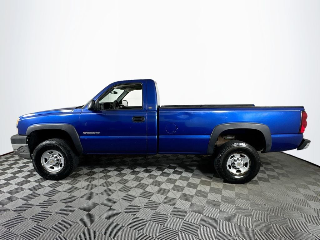 2004 Chevrolet Silverado 2500HD Work Truck