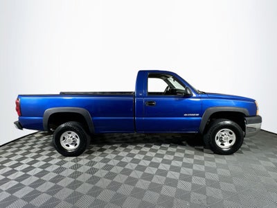 2004 Chevrolet Silverado 2500HD Work Truck