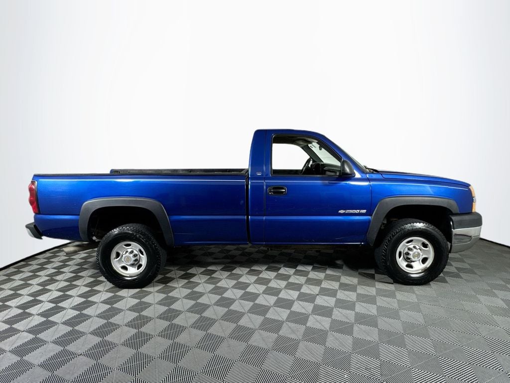 2004 Chevrolet Silverado 2500HD Work Truck