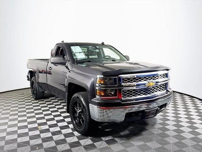 2014 Chevrolet Silverado 1500 LT LT2